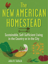 Cover image for The New American Homestead